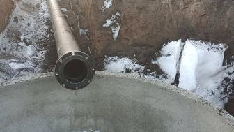 Оказываем услуги пайки по ПНД от 63до 355