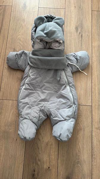 Детский комбинезон