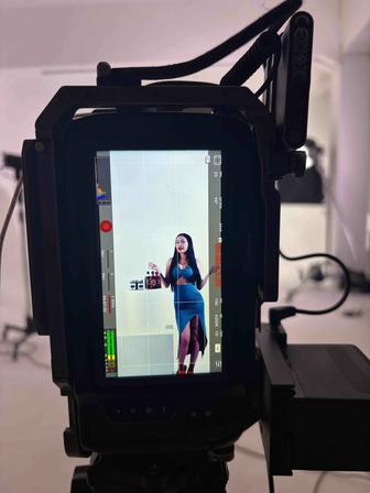 Видеограф Съёмка любого формата