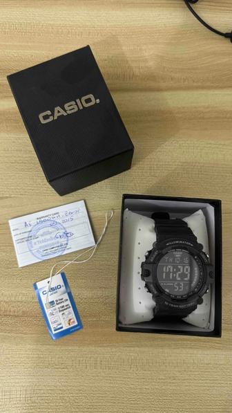 Продам часы casio