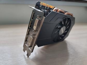 Продам видеокарту Nvidia GeForce GTX 970