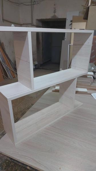 полочки для книг и тд