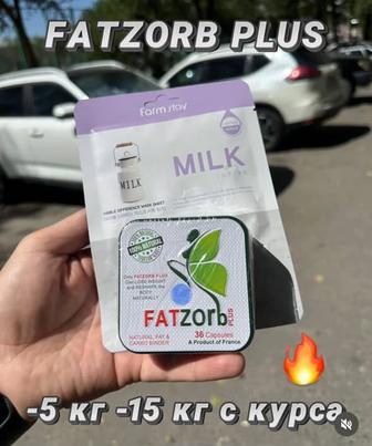 Fatzorb (Фатзорб) оригинал 100%