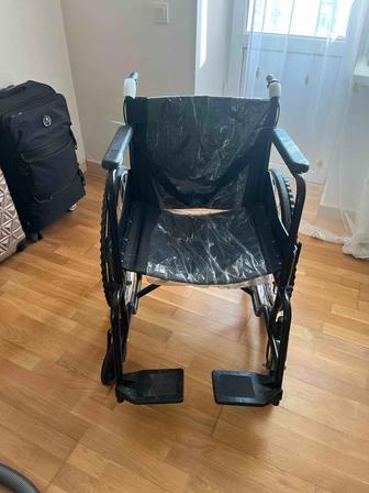 Инвалидная коляска взрослая новая