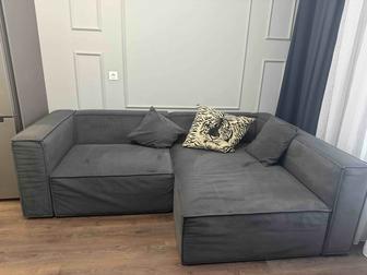 На продажу диван в стиле лофт!