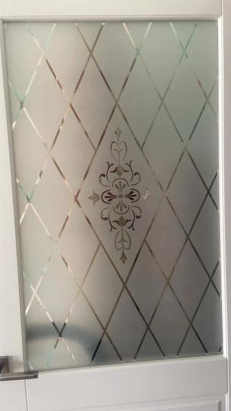 Стёкла для межкомнатных дверей