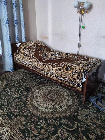 Кровать пружинный блок