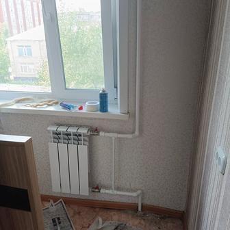 Услуги сантехника