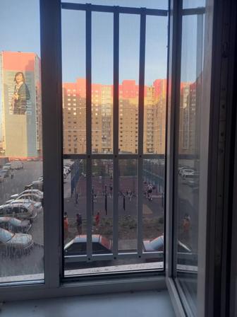 Москитные сетки.защиты от выпадения Детей.