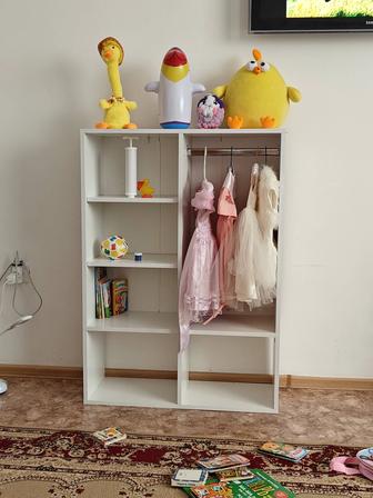 Продам детский шкафчик