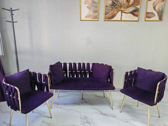 Мебельный комплект Аврора, в эксплуатации 4 месяца, 100 000 тенге