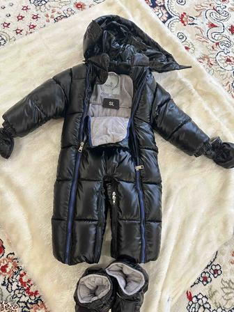 Продам зимний комбинезон