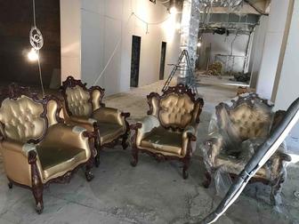 Продам антикварные кресла