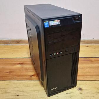 Компьютер (системный блок) Intel Core i3 4160 3.6Ghz/8GB/SSD128GB/400W