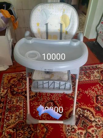 Детские стульчики