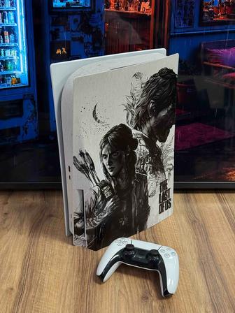 Sonу PlayStation 5 Fat с годовой подпиской PS Рlus Deluxe (750 игр)