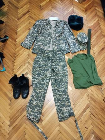 Военная форма полная