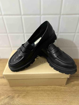 Новые жен.лоферы, Турция, р.39