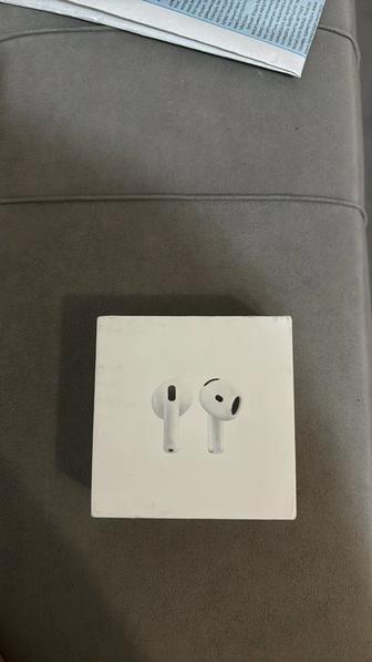 Продам новые AirPods 4 без ANC