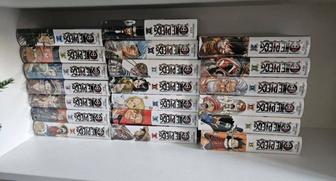 Продам мангу One Piece