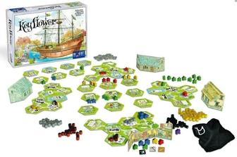 Настольная игра Keyflower