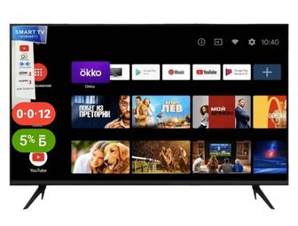 Срочно продам телевизор Samsung smart tv 32