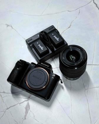 Продам камеру Sony Alpha A7 II