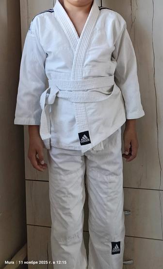 Кимоно дзюдо