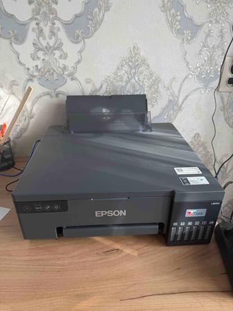 Принтер сатылады EPSON L8050 новый алганыма 20 кун болды