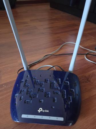 Модем Роутер Modem Router TP-Link 
300Mbps WI FI VDSL/ADSL TD-W9960