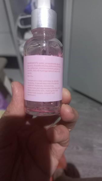 Заколка помада ушные палочки