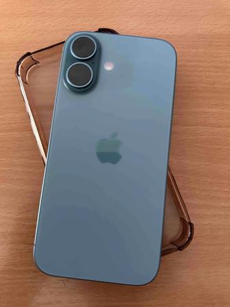iPhone 16