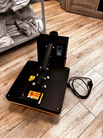 Ручной термопресс