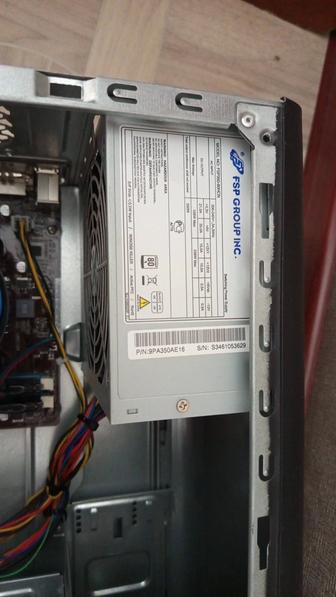 Продам блок питания FSP 350W