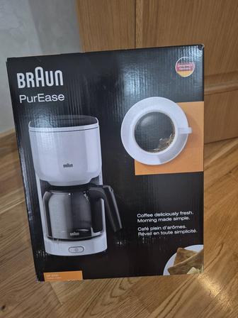 Кофеварка Braun
