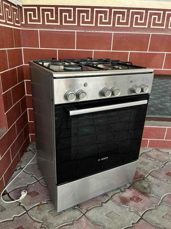 Газовая плита Bosch