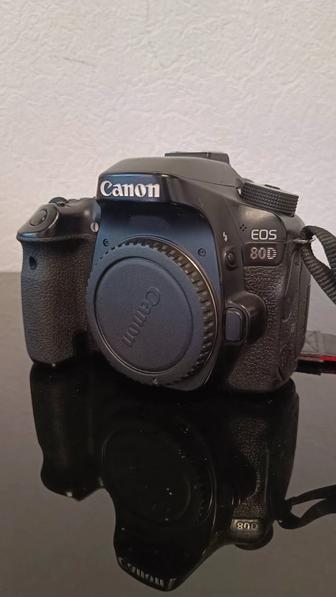 Продам Canon 80d