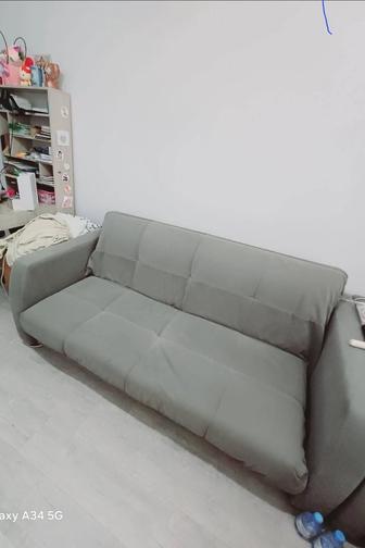 Диван и кресло