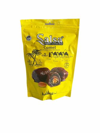 Финики в шоколаде с Дубай