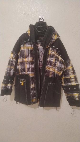 Продам зимнюю куртку