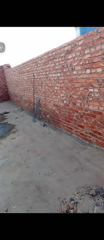 Кладка кирпич