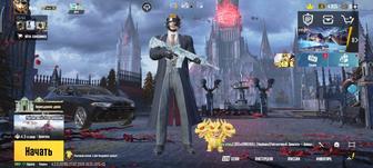 Pubg mobile аккаунт продам