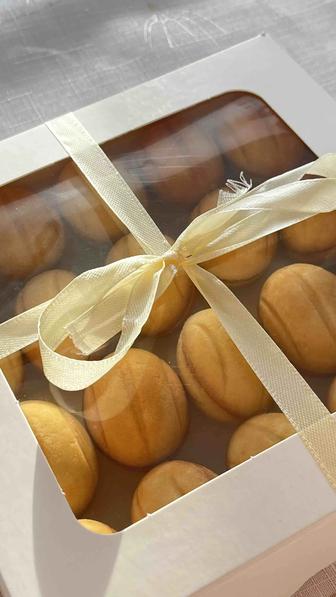 Орешки со сгущенкой