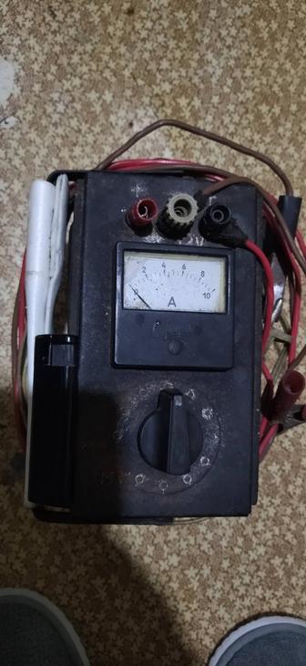 Зарядное устройство 6 и 12V акб