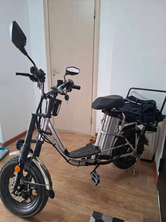 Электровелосипед