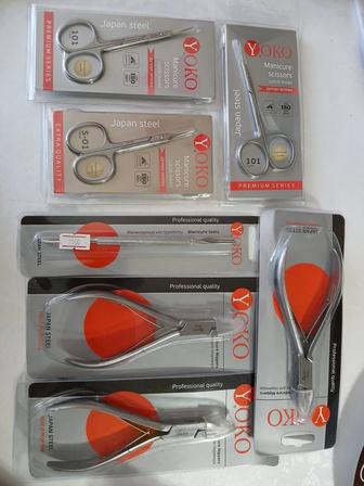 Инструменты для маникюра и педикюра