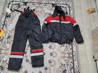 Спец одежда 54-56 размер