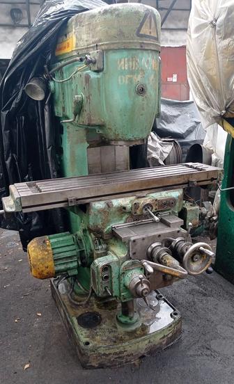 Вертикально-фрезерный модель 6Н11