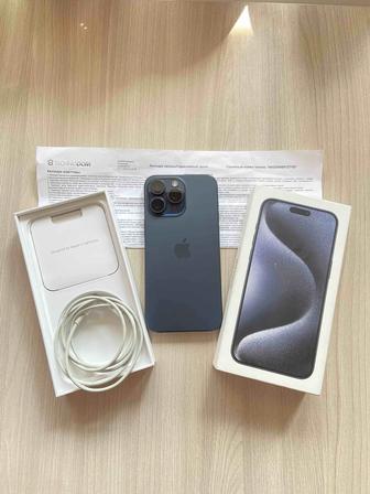 Iphone 15 pro max 256 gb