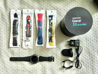 Samsung Gear S3 Frontier